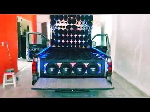 F250 EQUALIZE PAREDÃO DE 6×9