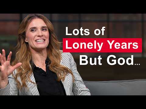 Rebecca St. James Waited for God’s Timing—Then Met Cubbie Fink