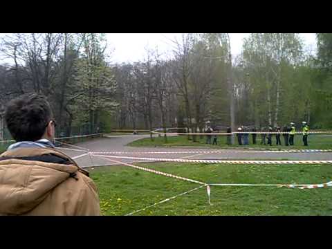 Piekarski Rallysprint part 1