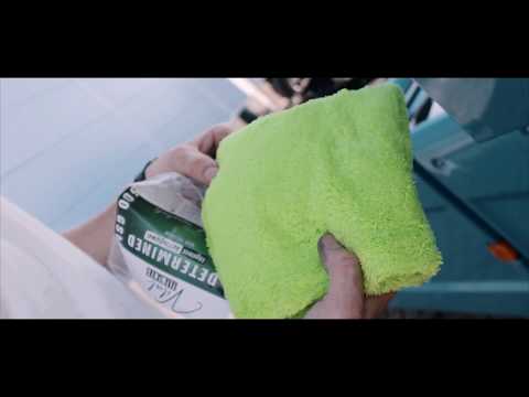 Great Lion - Ambition Car Polish - Promo Video - How To