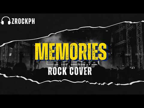 Memories (One Piece OST) - ZrockPH[Rock Cover]