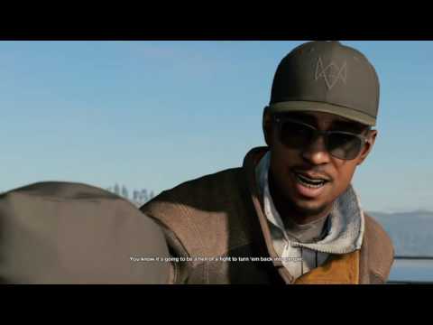 Watch dogs 2 aiden pierce