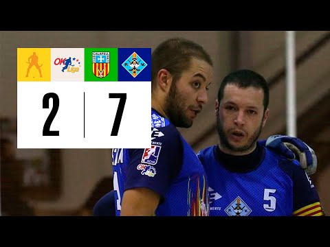 Resum del CP Calafell 2-7 CP Vilafranca