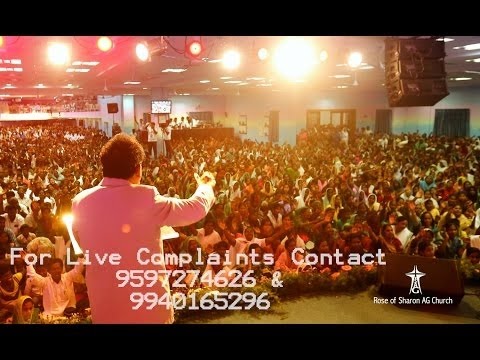 13.03.16 Sunday Service