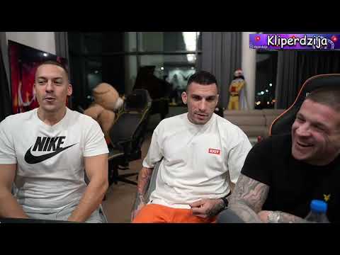 BAKA PRASE UGOSTIO ALEKSANDRA ILIC JOKERA I VASU BAKOCEVICA