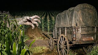 A Carroça E A Besta Que Não Passa No Mata-Burro