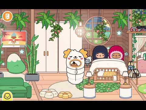 Le rêve de Romy pt1 #MissSarushki #tocaboca