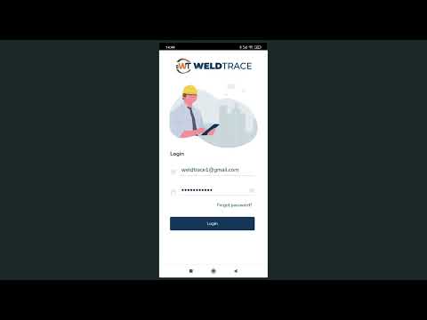 WeldTrace Video