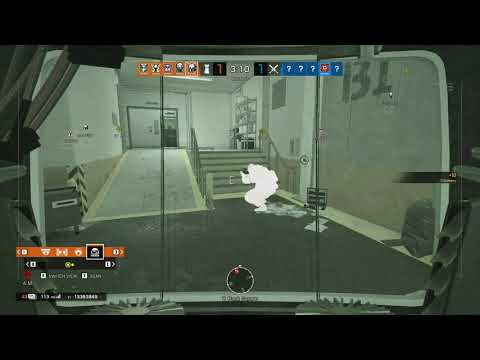 Rainbow Six Siege: Kill with Evileye