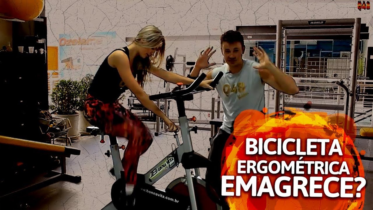 Bicicleta ergométrica emagrece? Saiba quais são os melhores aparelhos para fazer atividade física