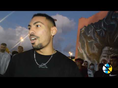 ORION vs DANZ - 16vos | FÉNIX BATTLE VECINDARIO