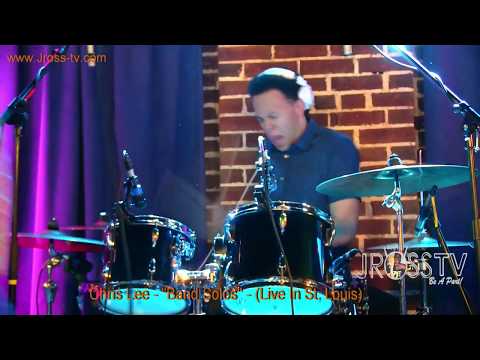James Ross @ Chris Lee - "Band Solos" - www.Jross-tv.com (St. Louis)