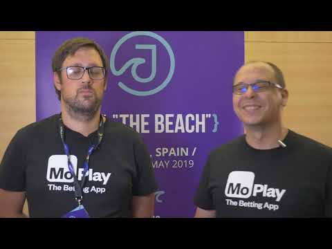 JOTB19 - Interview with Radek Ostojski & Marco Giovannini