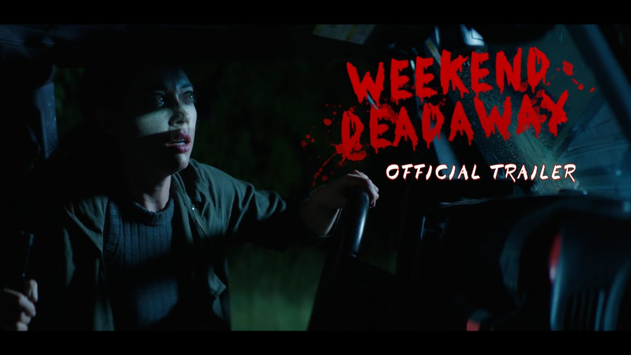 Trailer oficial de Weekend Deadaway - Legendado e Dublado
