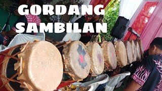 Download lagu GORDANG SAMBILAN || SENI TRADISIONAL MANDAILING mp3