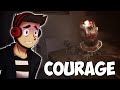 THE JUMPSCARE GAME Courage