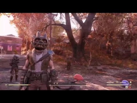 Fallout 76 | FASNACHT DAY 2020