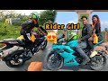 Rider Girl Se Mila 😍 @EGFact1