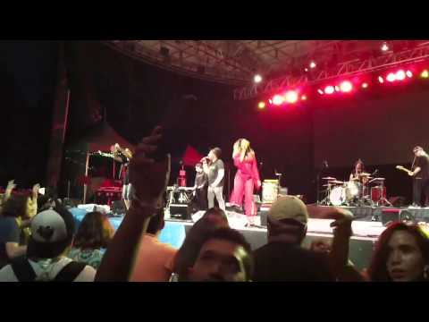 Compass: MIS + Toy Selectah Te Andan Buscando - Yo Digo Baila! @ Central Park New York City (LAMC)