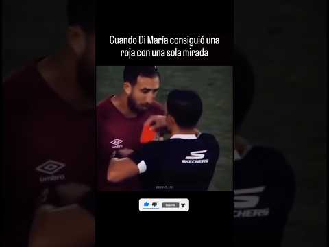 Di Maria.. Tu Mandas ?💀🥶