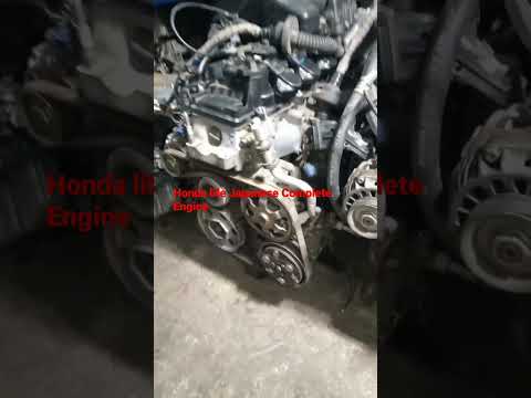 Thumbnail for Honda life Japanese Complete Engine by Honda Life