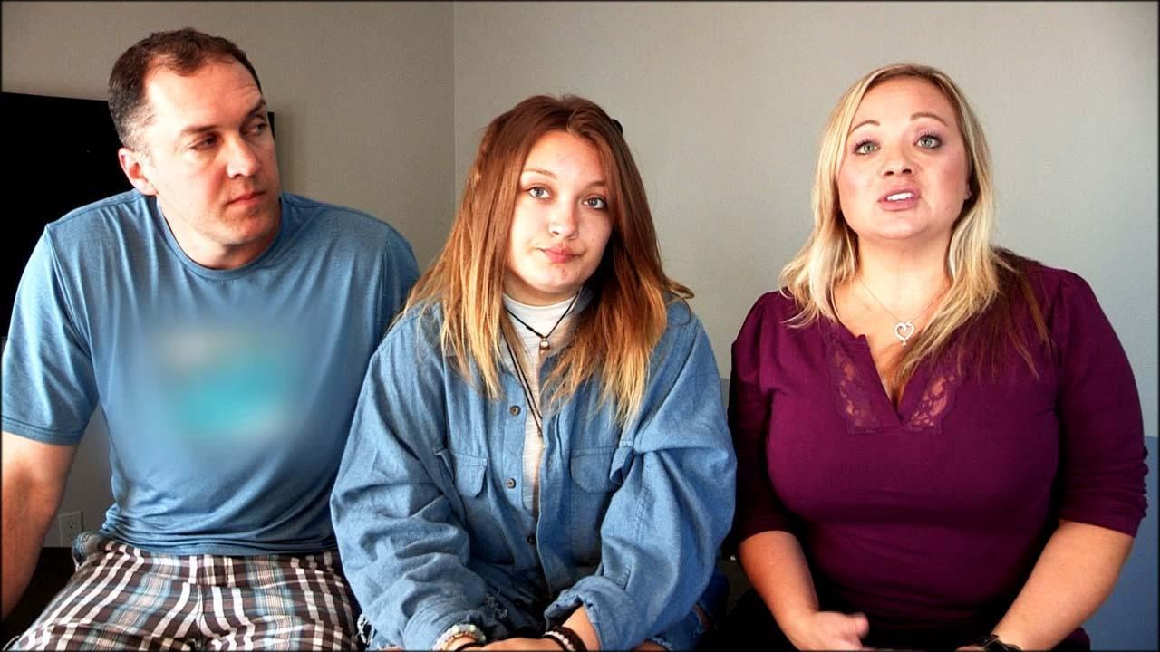 Feuding Parents Celebrate Return Of Runaway Teen