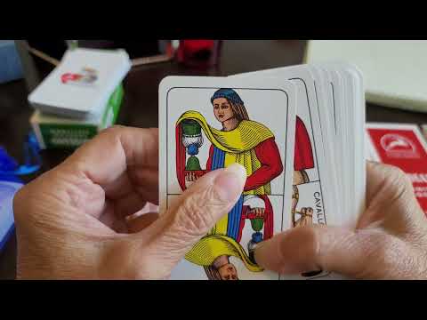 Italian and Spanish Playing Cards