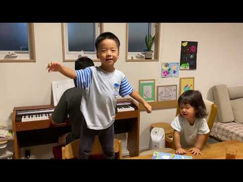 こども学科 うみ 兄妹の歌