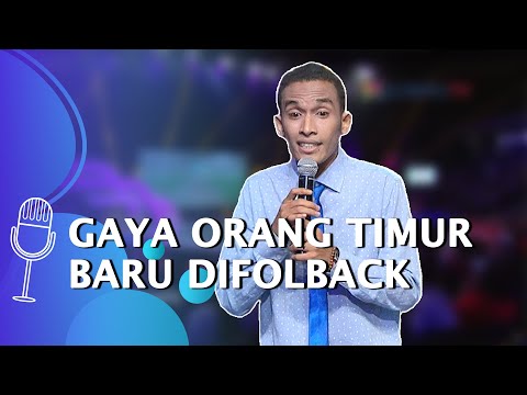 SUCI 4 - Stand Up Abdur: Perempuan Itu Suci Seperti Sajadah