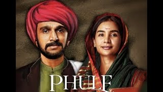 Pratik Gandhi, Patralekhaa's Striking Resemblance To Their Characters In First Look Of 'Phule' | M