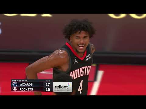 Washington Wizards at Houston Rockets
