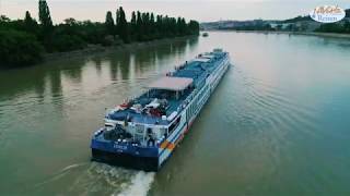 1AVista: Donau-Flusskreuzfahrt von Passau bis Budapest 1AVista: Donau-Flusskreuzfahrt von Passau bis Budapest
