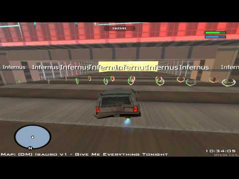 [DM] Isauro - Give me everthing tonight