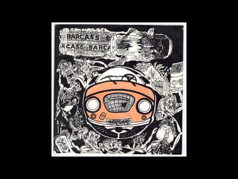 Anal Massaker - Barcass - Split 7"