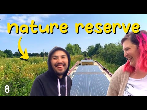 Narrowboat life on the Montgomery Canal | 8