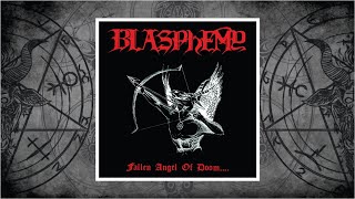 Blasphemy (Canada) - Fallen Angel of Doom... (1990)