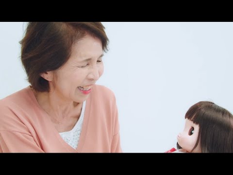 【うちのあまえんぼ あみちゃん】　あみちゃんとけいこさん　～すいぶんませてるのね、あみちゃんって～