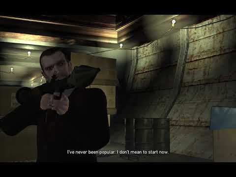 Grand Theft Auto 4  GTA 4  Walkthrough Part 35 A Dish Served Cold (Revenge)