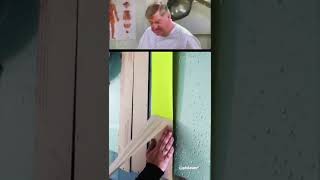 Morty Seinfeld ASMR plexi peel!  #shorts #asmr #shortsvideo #shortsfeed