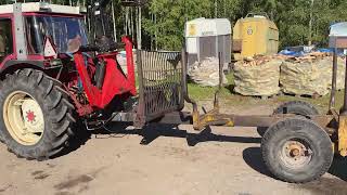 International 585 XL 4WD tractor de ruedas | Imagen 4 - Agroline