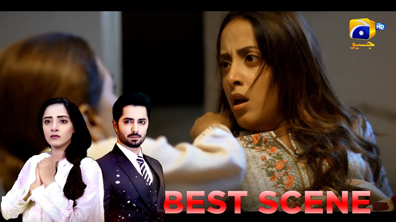 Ab Dekh Khuda Kya Karta Hai Episode 07 | 𝗕𝗲𝘀𝘁 𝗦𝗰𝗲𝗻𝗲 𝟬𝟮 | Danish Taimoor | Sanam Chaudhry