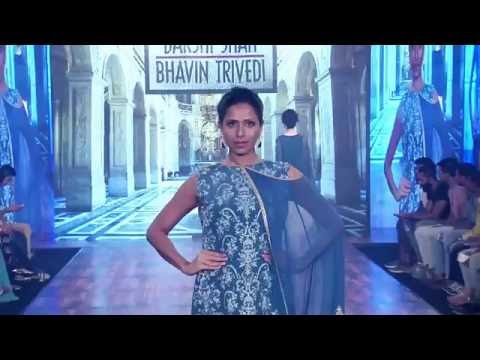 DSBT - DARSHI SHAH BHAVIN TRIVEDI - Fashion Designers, India