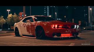 Desiigner - Panda (official audio ) with dodge challenger and charger bass boosted