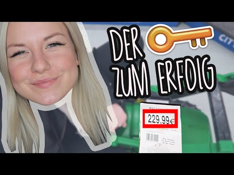 Der Schlüssel zum Erfolg - REALTALK:D:D:D:D:D [VLOG 57]