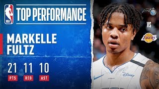 Markelle Fultz - Orlando Magic
