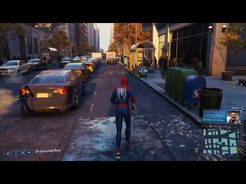 Przerażająca myśl • Tylko fakty • Marvel's Spider-Man 2018 • Odc.37