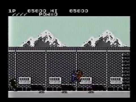 Rush'n Attack (NES) Speedrun - 9:53 *Former WR*