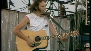 Neil Young ☮ The Needle And The Damage Done (Highest Quality)