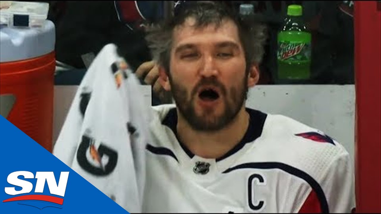 Message à Alex Ovechkin....