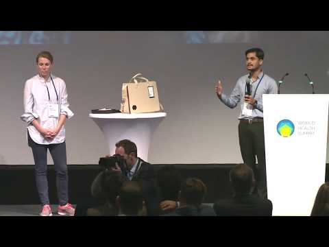 WHS 2017 - Startup Pitches